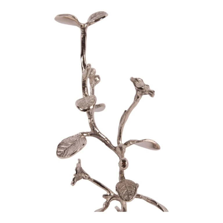 Smyckeshållare - silver - 25 cm
