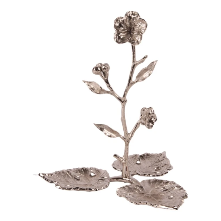 Smyckeshållare - silver - 20 cm