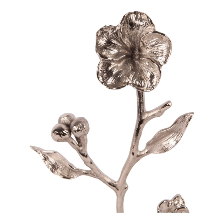 Smyckeshållare - silver - 20 cm