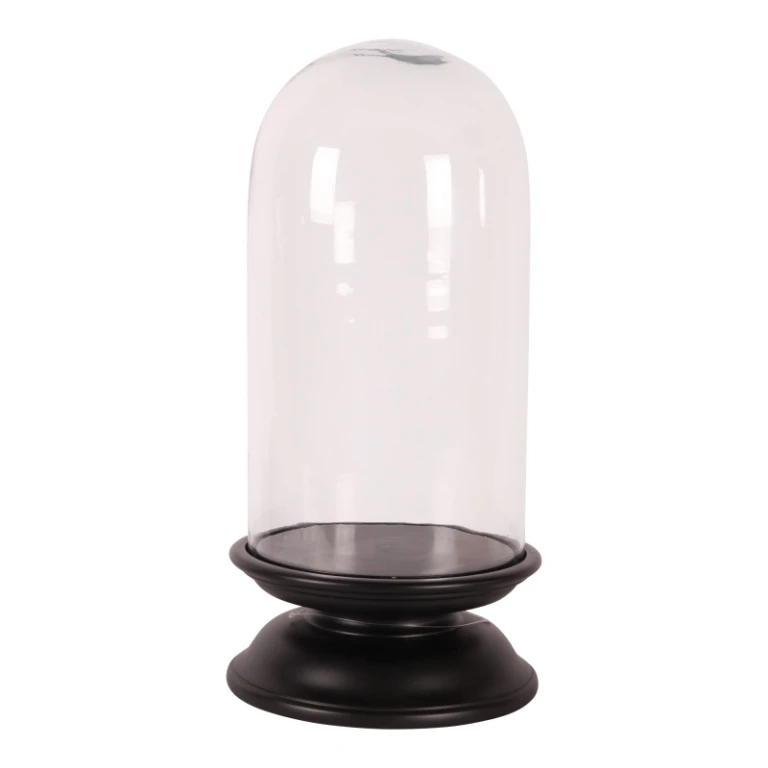 Stålpåse - svart - 52 cm