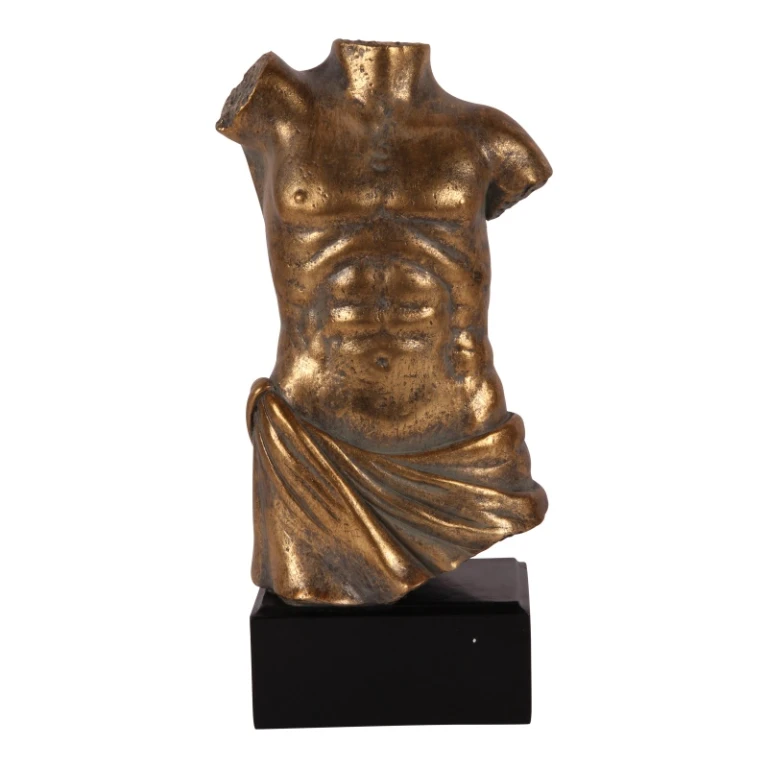Bystycke - guld - 27 cm