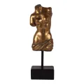 Buste - goud - 30,3 cm - 1 stuk