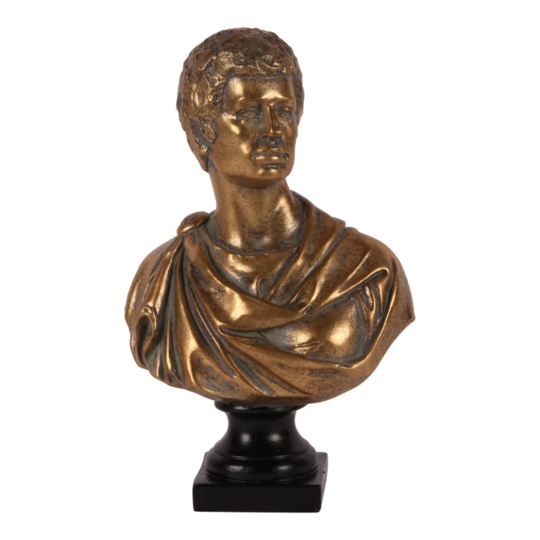 Bystycke - guld - 28,5 cm - 1 st