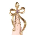 Miniatuurkerstboom - roze - 35,5 cm - kunsthars