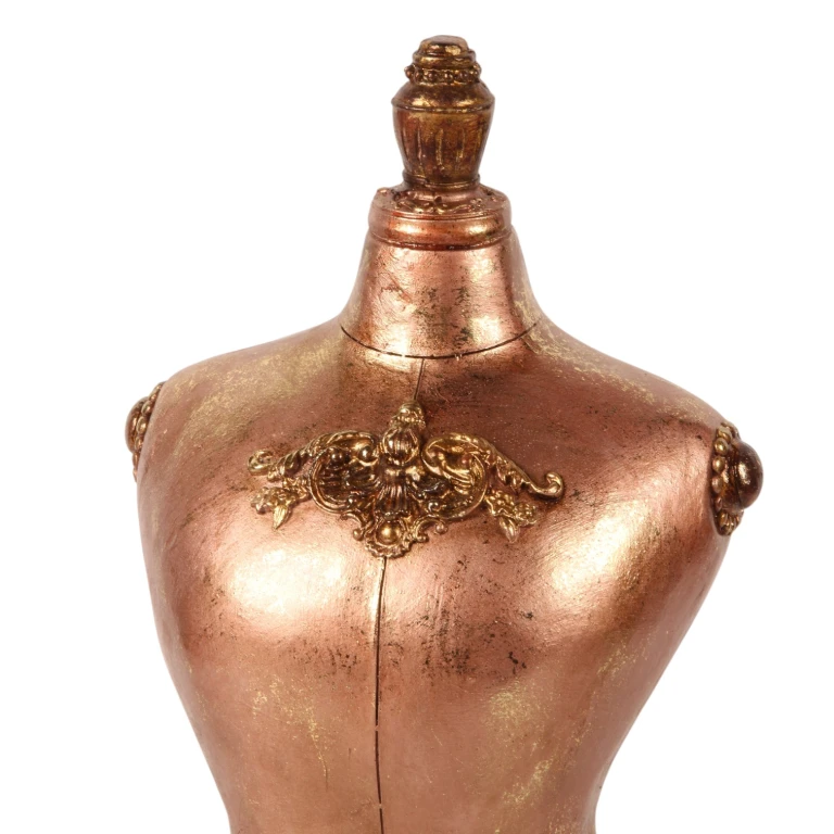 Bystycke - guld - 45 cm
