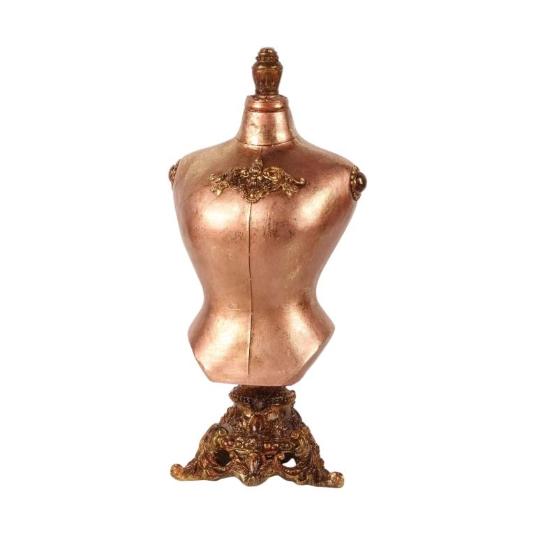 Bystycke - guld - 45 cm