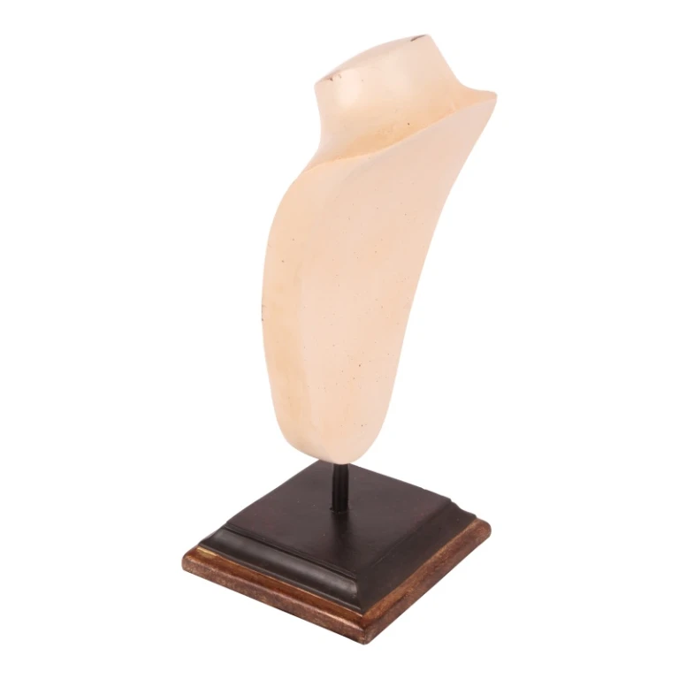 Byste - brun - 35 cm