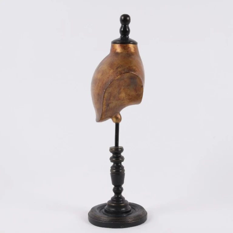 Brun buste - 46 cm