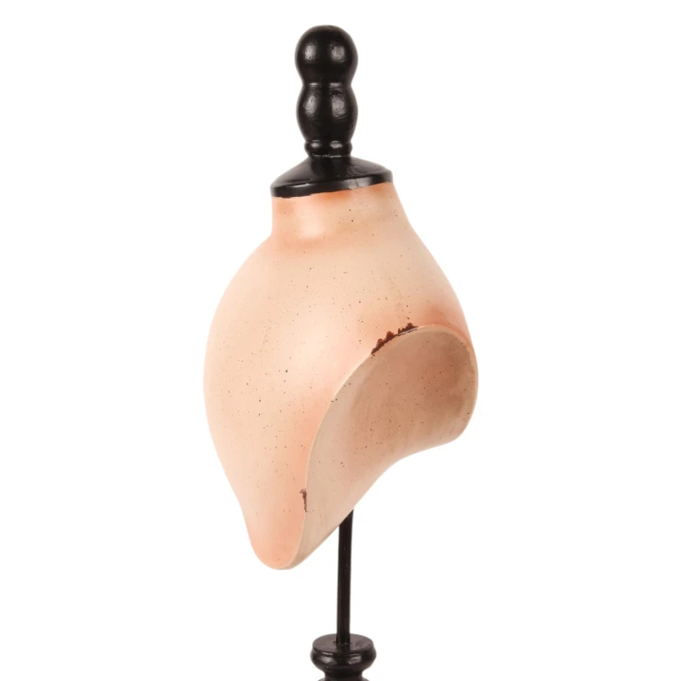 Brun buste - 46 cm