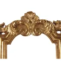 Fotram 10 x 15 cm - guld - konstharts