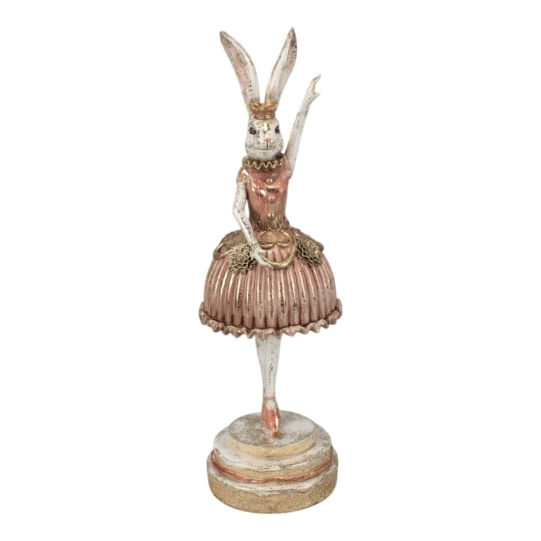 Kaninstaty Mixed - 35 cm - 1 styck