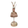 Kaninstaty Mixed - 35 cm - 1 styck