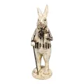 Kaninfigur - blandad - 30 cm