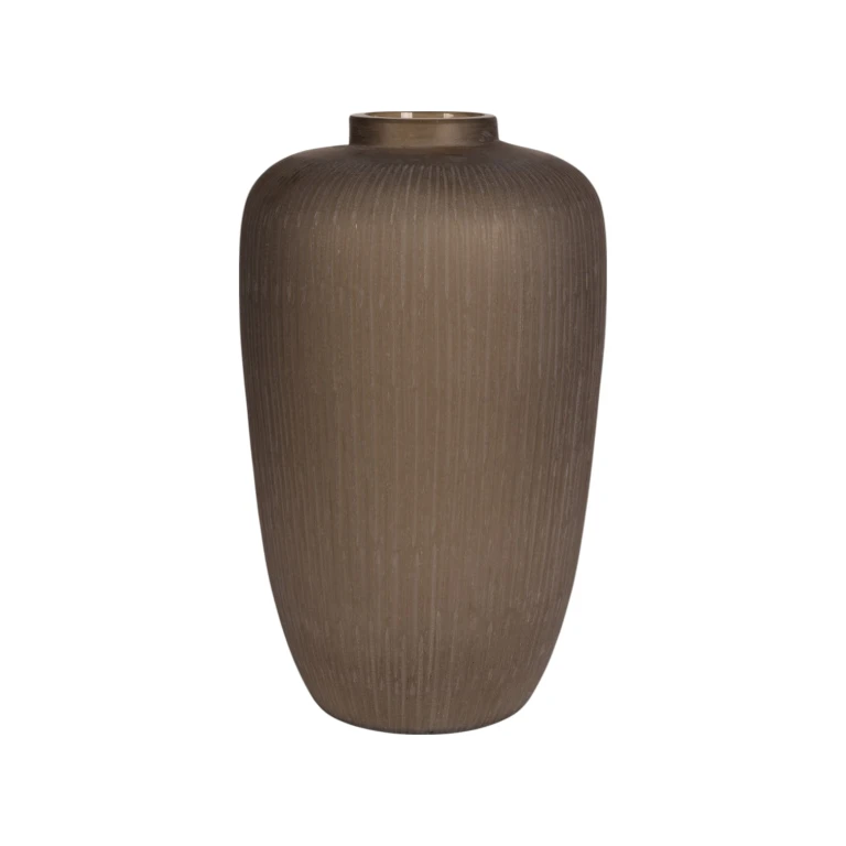 Vas Savanna - 49 cm - brun - glas