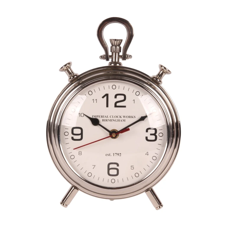 Bordsur - silver - aluminium - 28 cm - 1 styck