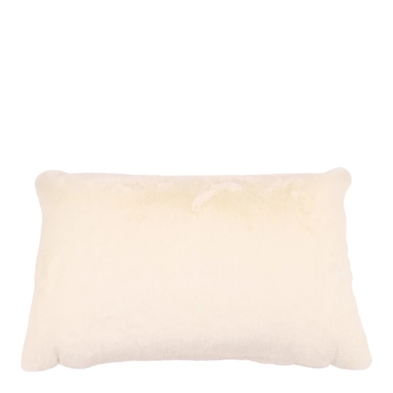 Kudde Igor - vit/krem - 40x60 cm - 1 styck