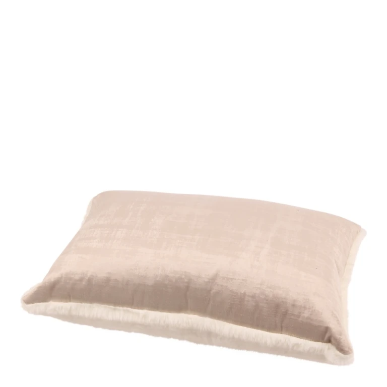 Kudde Igor - vit/krem - 40x60 cm - 1 styck