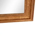 Wandspiegel - goud - 102 cm