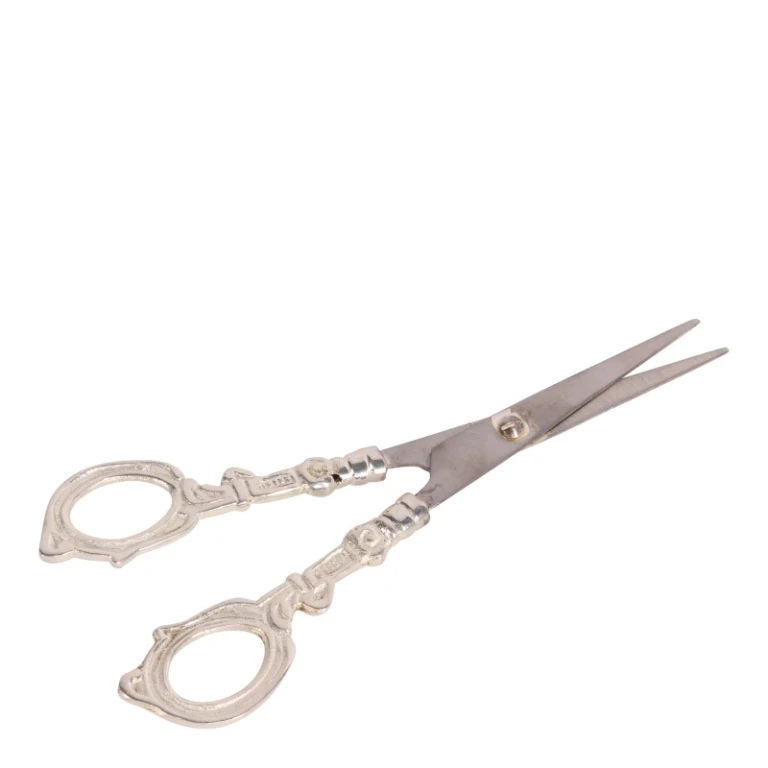Sax - silver/koppar - 18 cm - 1 st