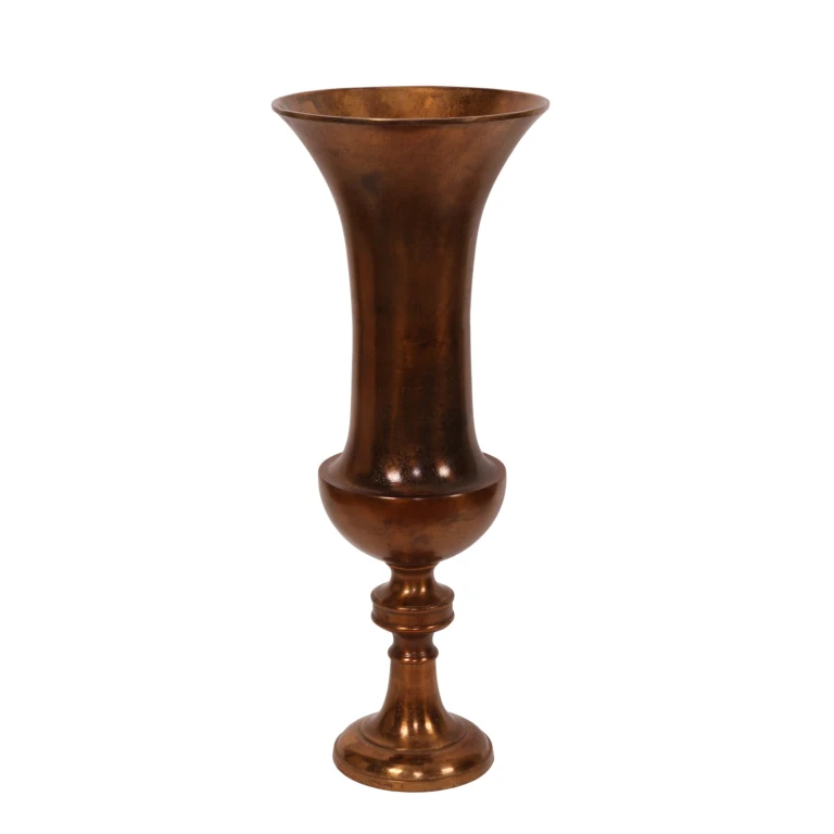 Vas - 73 cm - antikt brons - aluminium