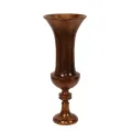 Vas - 73 cm - antikt brons - aluminium
