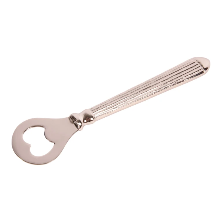Bottle Opener - Brass - 16 cm - 1 Piece