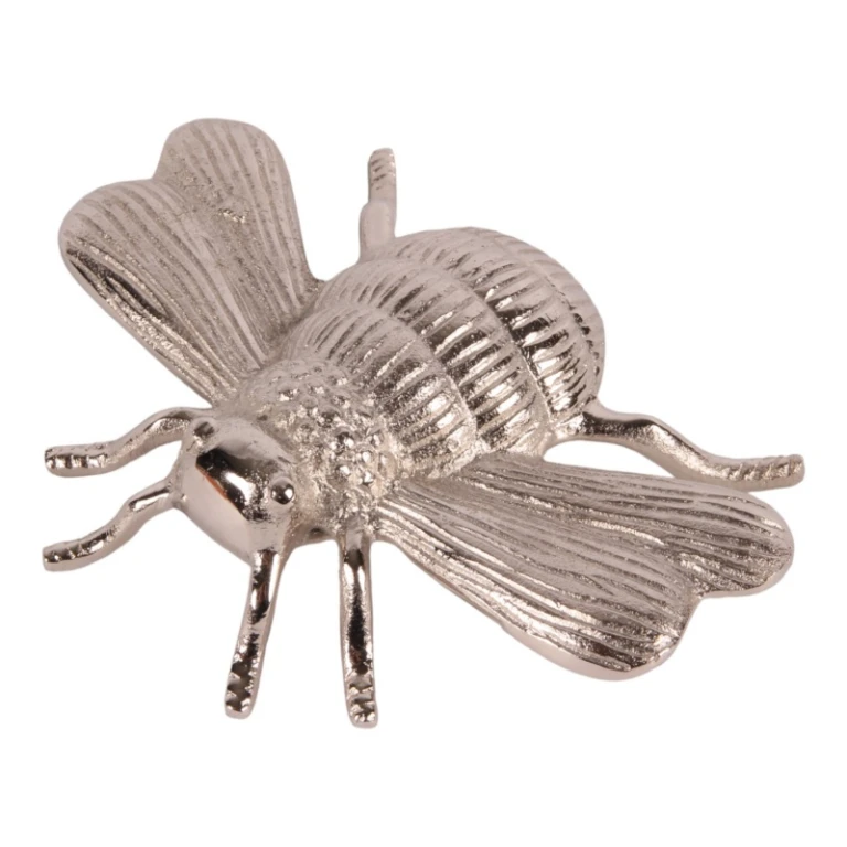 Flaskopparare Bi - mässing - 11,5 cm