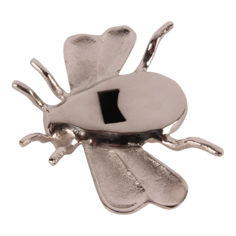 Flaskopparare Bi - mässing - 11,5 cm