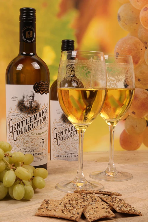 Vinglas för vitt vin - transparent - 390 ml - 1 st